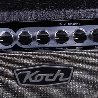 2014 Koch Multitone 50 Watt Amplifier Head (SKU 4333) image 3