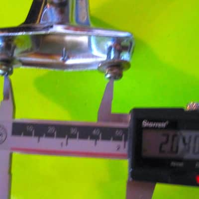 Tama Tom or Floor Tom Leg Mount Bracket - Vintage (USED) image 7