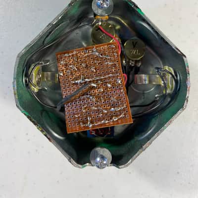 Dongeomac Green Russian Fuzz 2020s - Weathered Green image 7