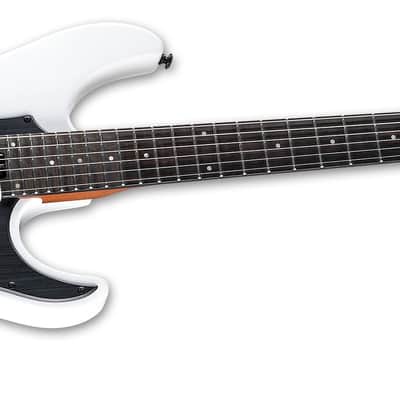 ESP LTD SN-1000FR Snow White image 3