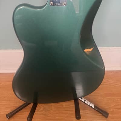 Fender American Vintage II '66 Jazzmaster w/ Mastery Bridge & Decoboom Pickguard image 6