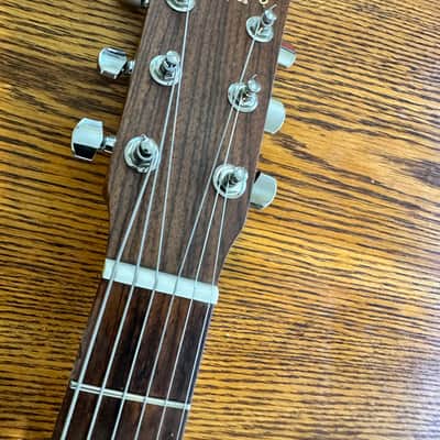 Martin D-15 USA Acoustic Guitar with Original Hardshell Case **PROFESSIONALLY REPAIRED CRACKS AS IS** image 13