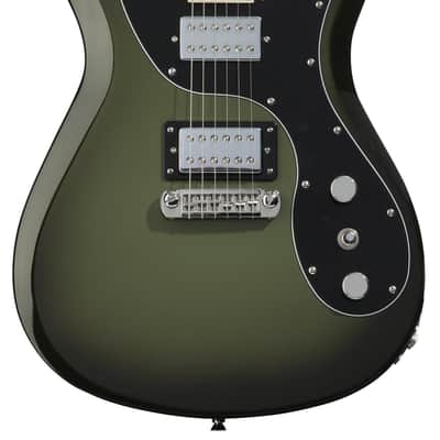 Gretsch Electromatic CVT Electric Guitar - Wychwood Green image 1