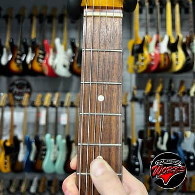 Fender   Classic 60 Stratocaster Sunburst 2009 image 4