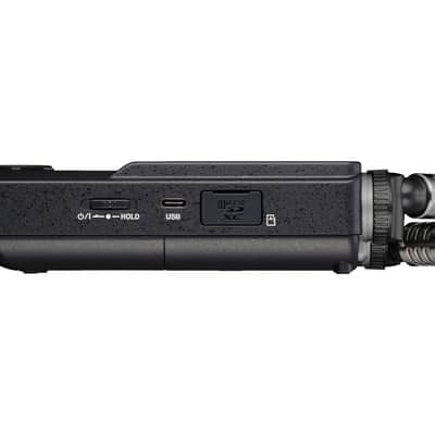 TASCAM Portacapture X6 Handheld Digital Recorder image 6
