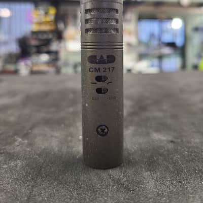 CAD CM217 Small Diaphragm Cardioid Condenser Microphone 2010s - Gray image 1