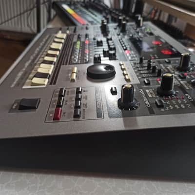 Roland MC-505 Groovebox 1998 - 2002 - Gray image 4