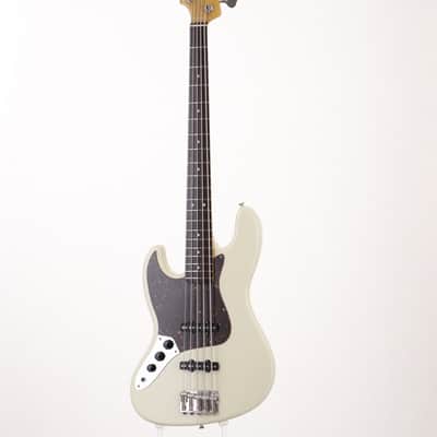 Fender Japan JBV/LH Vintage White Lefty [SN S089661] (09/02) image 2