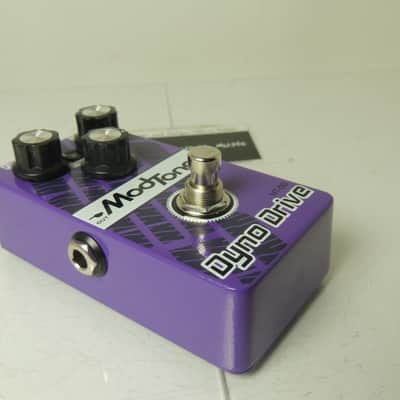 Modtone MT-OD Dyno Drive Overdrive Effects Pedal Free USA Shipping image 3