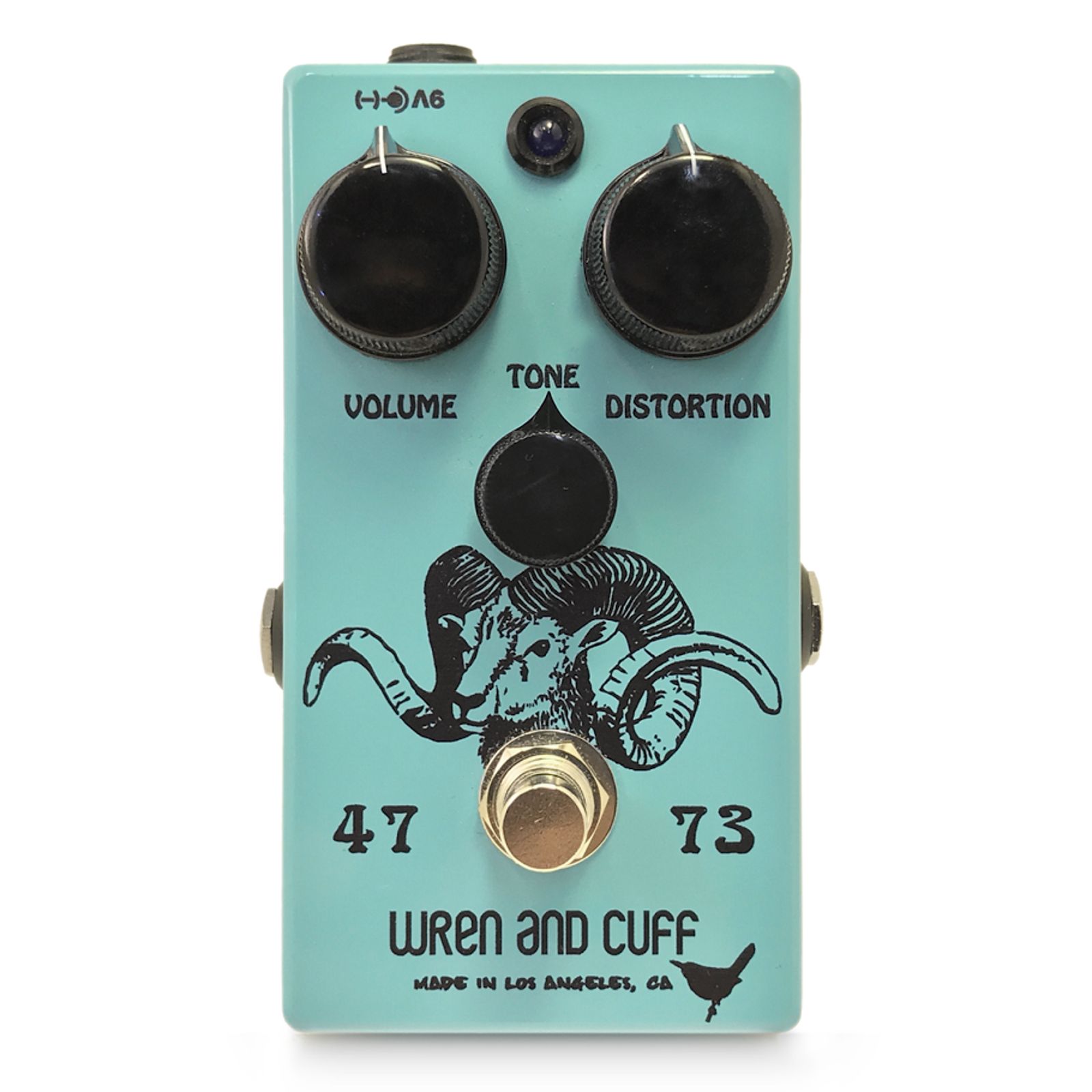 Wren and Cuff 47/73 | Reverb