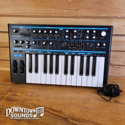 Novation Bass Station II Analog Paraphonic Bass Synth