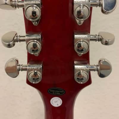 Epiphone ES-339 2020 - Cherry image 12
