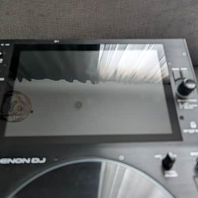 Denon SC6000 Prime Media Players 2020 - Overall Matte Black with top-panel housing and anodized aluminum finish image 4