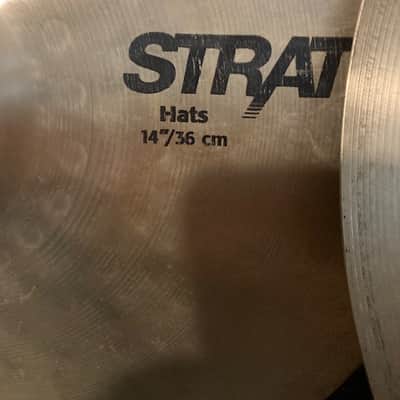 Sabian Stratus cymbal pack (20, 14, 16, 18) 2026 image 2