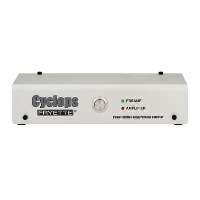 Fryette APS-1 Cyclops Power Station Amp/Preamp Selector image 1