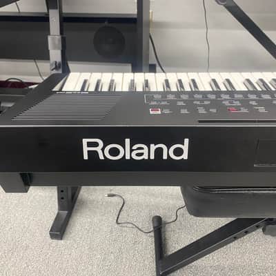 Roland BK-3 Backing Keyboard - Black image 9