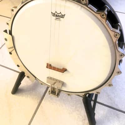 Framus Tenor Banjo Rhthym series, vintage 1963 - brown image 3