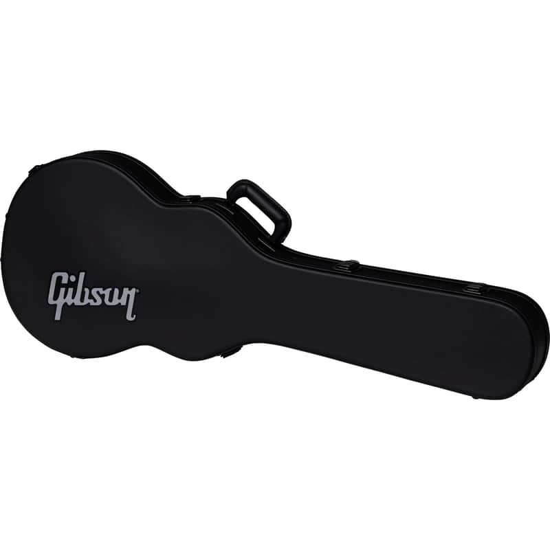 Gibson Les Paul Junior Original Hardshell Case - Modern Black image 1