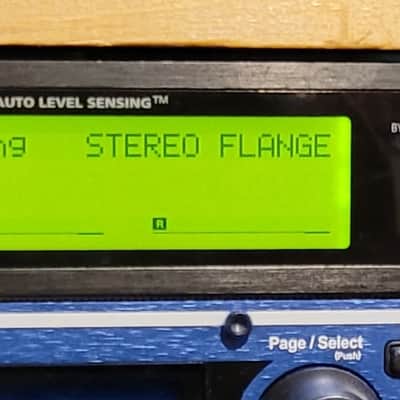 Alesis Multiverb 4 Reverb Delay Flanger Stereo FX for 80's Synths and Sound Design image 3