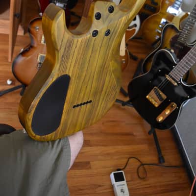 Kiesel Aries, 2020, Antique Ash, Great specs, Excellent condition, Ultimate soft case included image 18