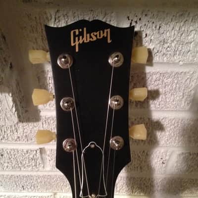 Gibson SG 70s tribute 2012 Vintage Sunburst image 3