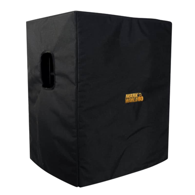 Markbass Standard 104HF / 151HF Amp Cover image 1