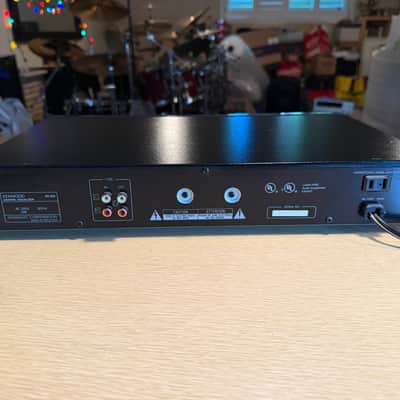Kenwood KE-205 Stereo Graphic Equalizer Fresh Service Works Excellent V Rare🎶🔥 image 10