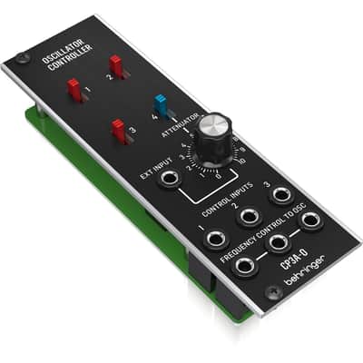 Behringer CP3A-O Oscillator Controller Module for Eurorack image 1