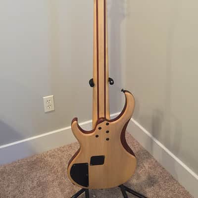 Christmas Price Drop - Ibanez BTB 1006-OL Prestige MIJ w/ Case image 8