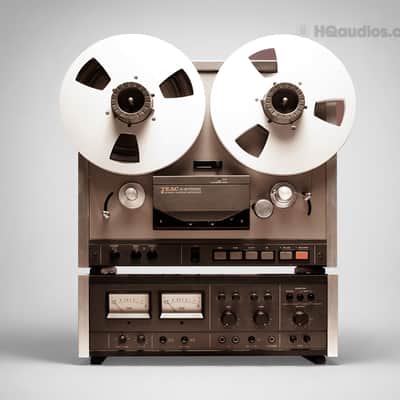 TEAC A-6700DX Vintage Reel To Reel – Professional Restored – 1-Year Warranty image 2