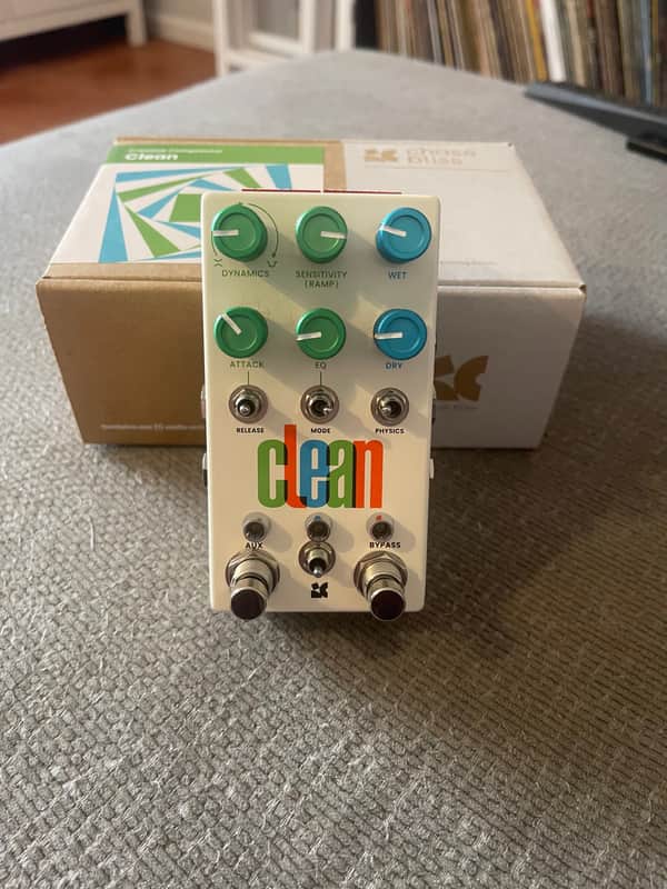 Chase Bliss Audio Clean