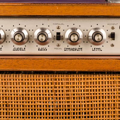 Dumble Overdrive Special OD-50 WX 1978 image 4