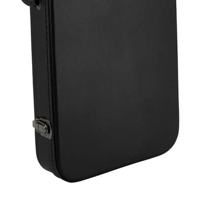 Kaces KHE-FT1 Deluxe Hardshell Electric Guitar Case – 5-Ply Wood, Locking Latches image 2