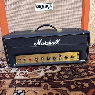 Vintage 1970 Marshall Tremolo 20 20w 2022T *RARE* Valve Amplifier Head *Clean* image 1