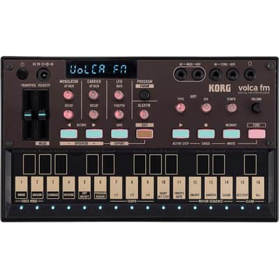 Korg Volca FM2 Digital FM Synthesizer