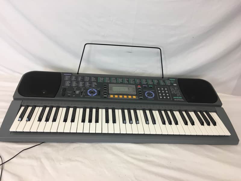 Optimus Concertmate-990 Keyboard w/power image 1