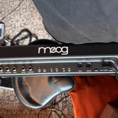 Moog Messenger 32-Key Monophonic Synthesizer 2025 - Present - Black image 2