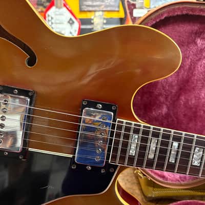 Gibson ES-335TD 1968 - Sparkling Burgundy image 3