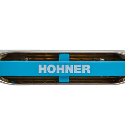 Hohner ROCKL-LC 2024 Rocket Low C-Major Low Harmonica (ROCKL-LC) image 2