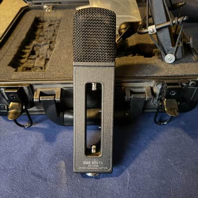 JZ Microphones Black Hole BH1S image 1