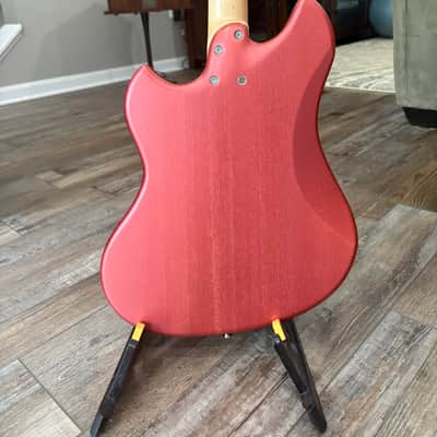 PJD Guitars, Valhalla Standard Plus - Rose Red Metallic image 6