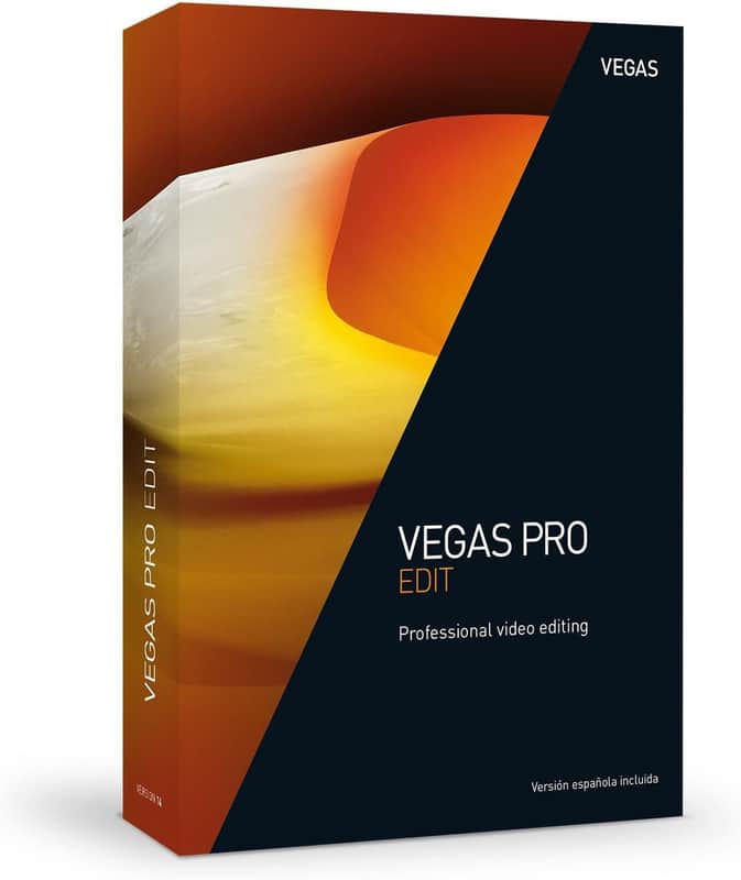 VEGAS Pro 14 Edit – Professional video editing image 1