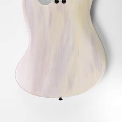 McGrath Thumper - White Sands - 8.3lbs - J-Style - Short Scale image 7