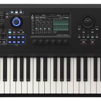 Yamaha MODX M8 88-Key 16-Voice Synthesizer /Keyboard in box //ARMENS// image 3