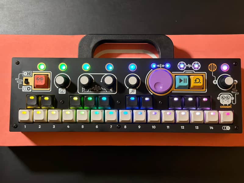 CHOMPI Sampler image 1