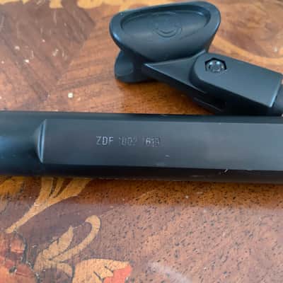 Sennheiser MKH 60 Condenser 2010s - Black image 8