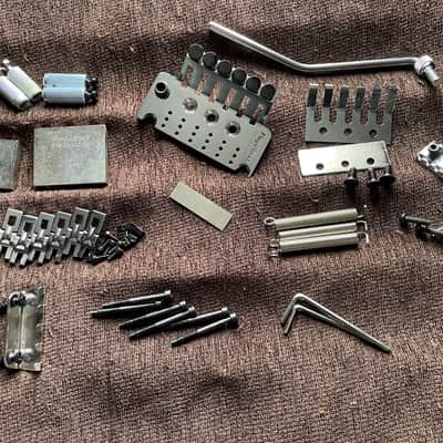 Floyd Rose Original Germany FRT100R2 (Late 90's - Early 2000's) image 4