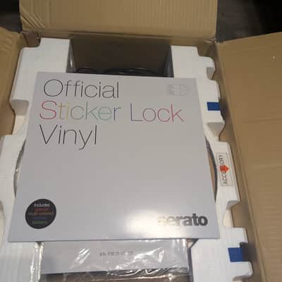 Mixars LTA|Super OEM|Direct Drive With Org. Box ETC. W. EXTRAS!!! image 10