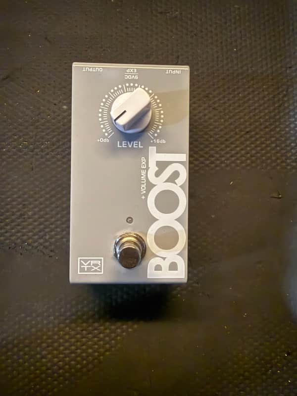 Vertex Boost MKII 2021 - Grey image 1