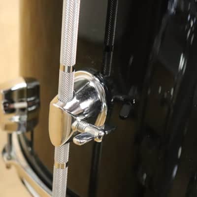 Sonor 5pc Force 507 Shell Pack Black image 7